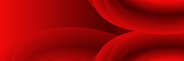 Vector abstract banner background