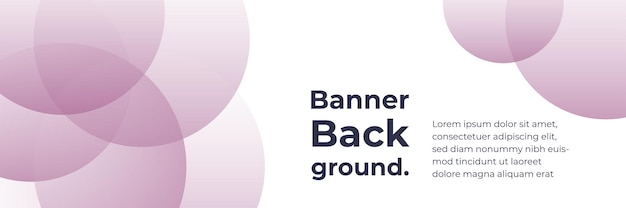 Vector abstract banner design web template set. horizontal header web banner. vector abstract graphic design banner pattern background template.