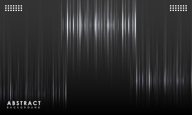 abstract black gradient background with shape creative and minimal concept