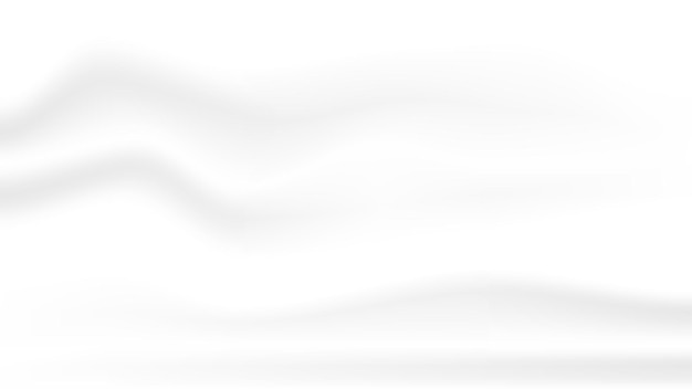 Vector abstract blank white soft satin fabric folding texture background for decorative graphic design