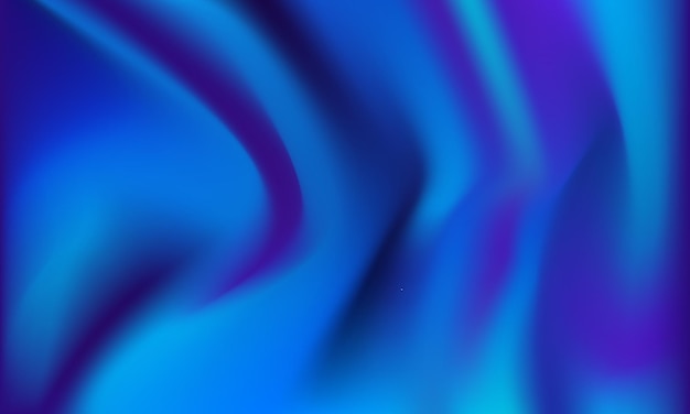 Vector abstract blue gradient texture