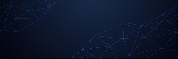 Vector abstract dark blue modern futuristic science technology hi tech digital abstract dark blue colorful design banner background vector abstract graphic design banner pattern background web template