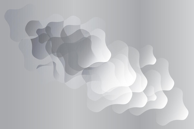 Vector abstract desktop wallpaper