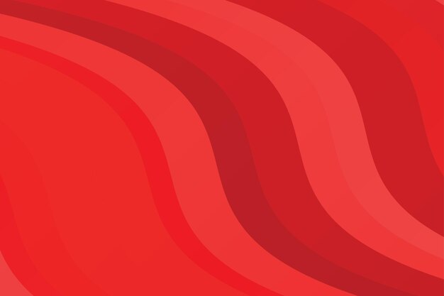 Vector abstract geometric line background