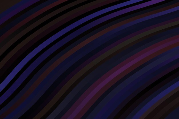 Vector abstract geometric line background