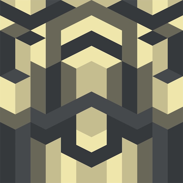 abstract geometric pattern