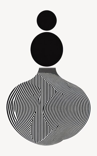 Vector abstract geometric shapes illustration pattern design vector