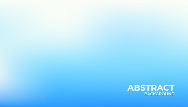 abstract gradient background design