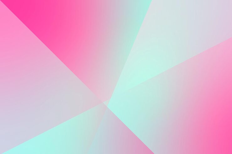 Abstract Gradient Background