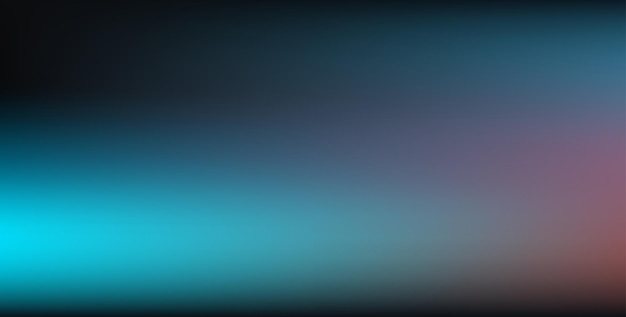 Vector abstract gradient mesh background with soft blurred smooth light for modern digital and web design