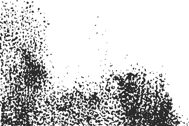 Vector abstract grunge texture background vector