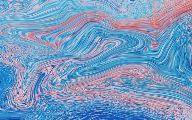 Vector abstract liquid marble background premium vector