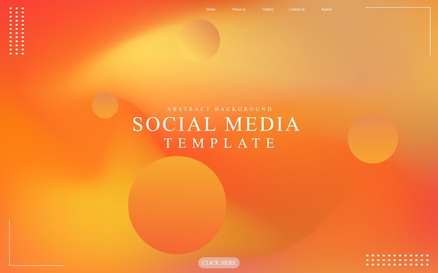 abstract mesh blurred gradient background