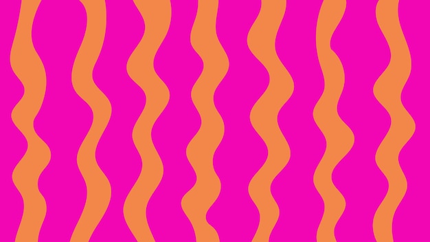 Vector abstract minimal background with modern wavy texture 1920x1080 ratio vector illustration