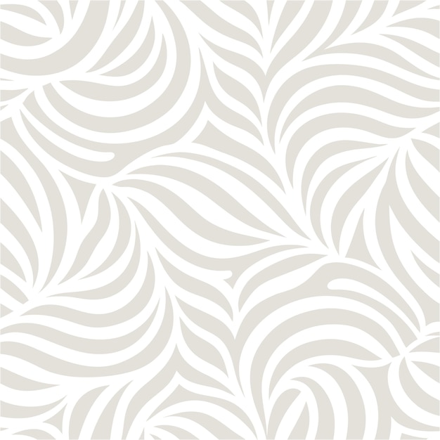 Vector abstract organic pattern design background