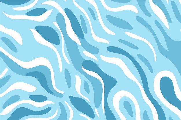 Vector abstract pattern background poster