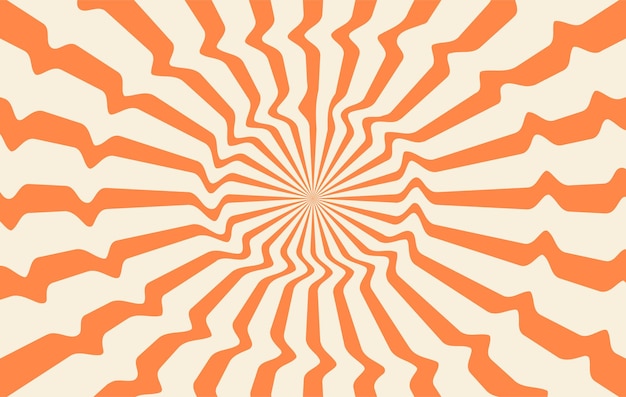 Vector abstract pattern background wave swirl