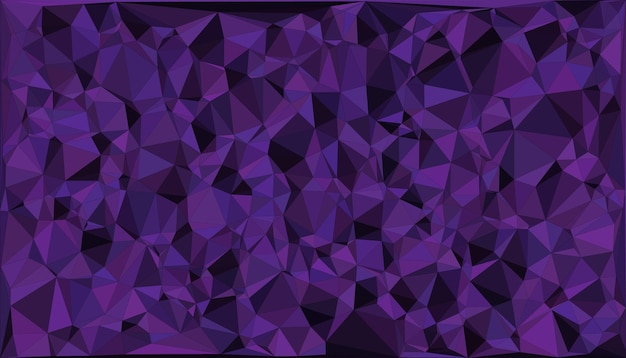 Vector abstract polygonal mesh background with interconnected dots and lines geometric network design for