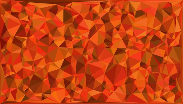 Vector abstract polygonal mesh background with interconnected dots and lines geometric network design for