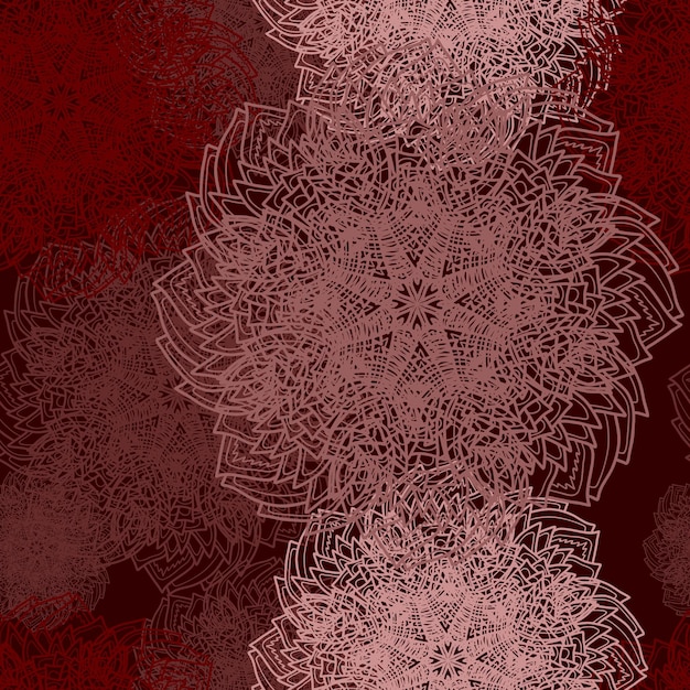 Vector abstract seamless background