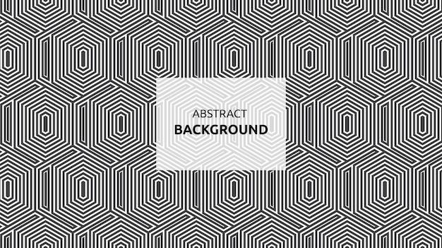 abstract seamless pattern design