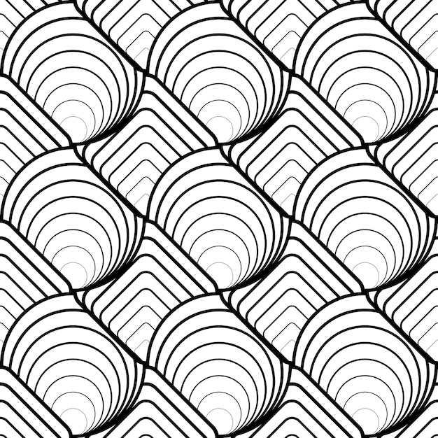 Vector abstract seamless pattern textured background illustration