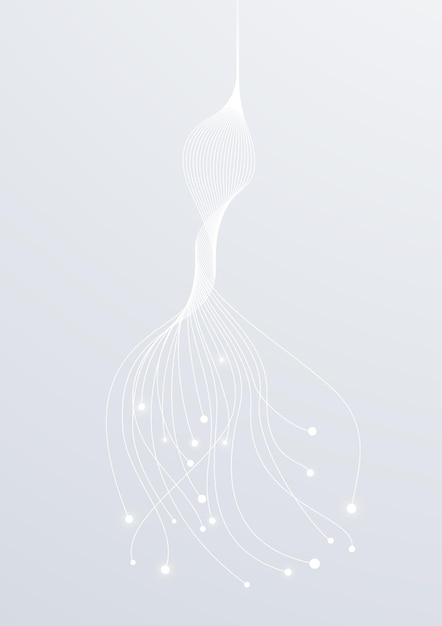 Vector abstract technology background modern design vector illustration