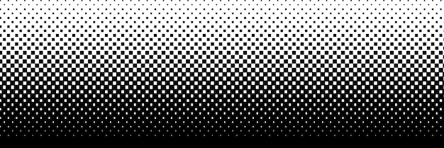 Vector abstract vector background, banner, halftone dots, fading dot effect