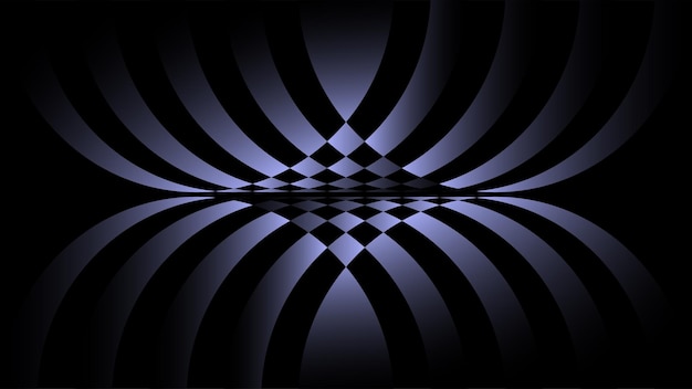 Vector abstract vector background design with geometric shape and gradient color effect composition