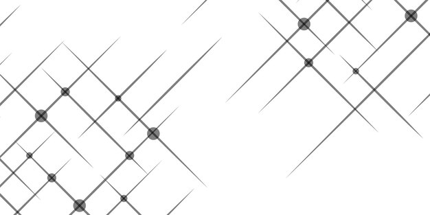 abstract vector texture with dots and lines minimalistic vector texture with polygonal pattern