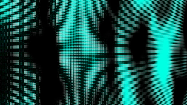 Vector abstract vector vanishing texture the concept of data movement by binary code halftone with noise effect and dots matrix background on screen futuristic pattern