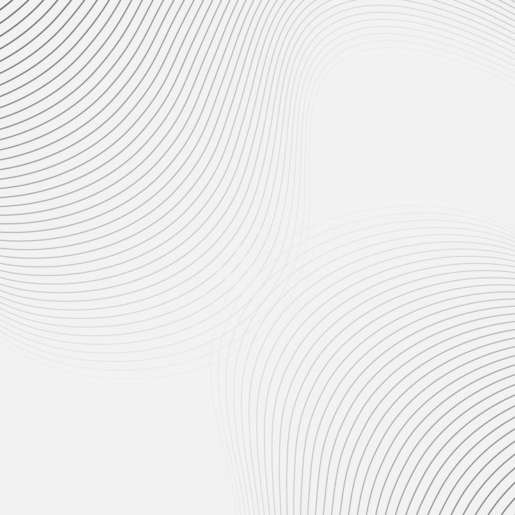 Vector abstract wavy line background dynamic sound wave wavy pattern stylish line art background design