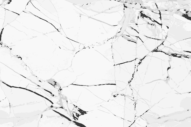 Vector abstract white marmoreal decorative background vintage ceramic stone texture