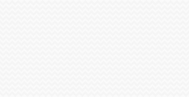 Vector abstract white zigzag pattern background