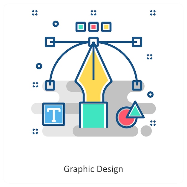 Vector advertising and promo