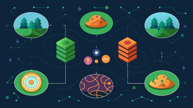 Vector the ai program can create different rotation plans for different fields taking into account