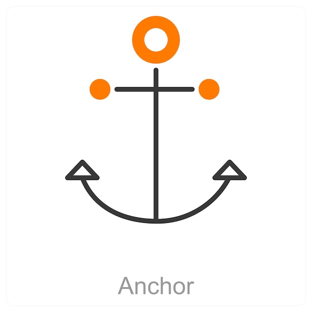 Vector anchor
