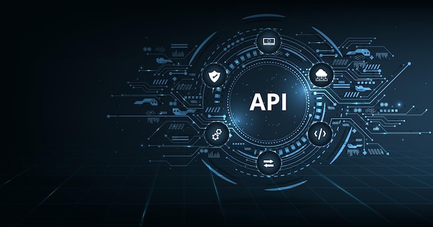 Vector application programming interface api design