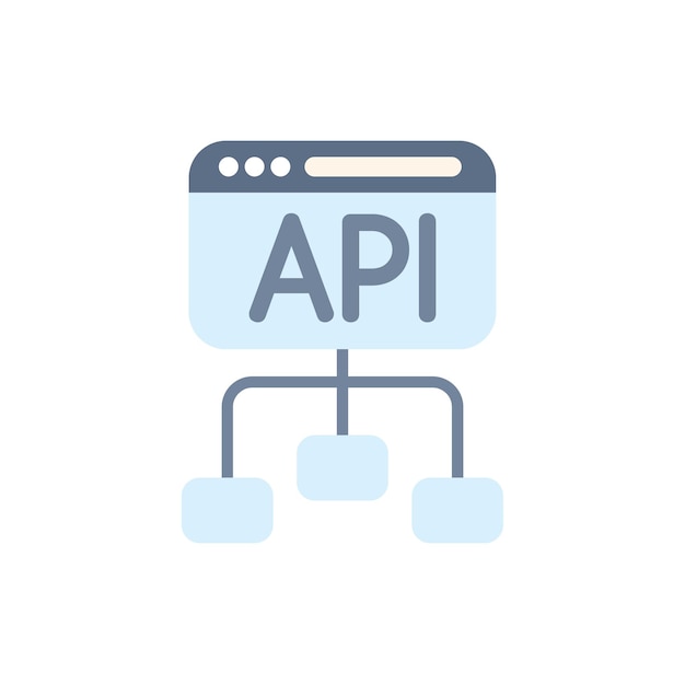 Vector application programming interface connecting to multiple devices