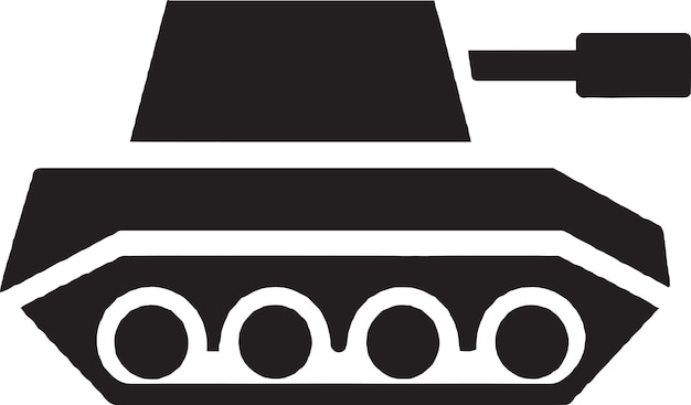 Vector armored cavalry logo
