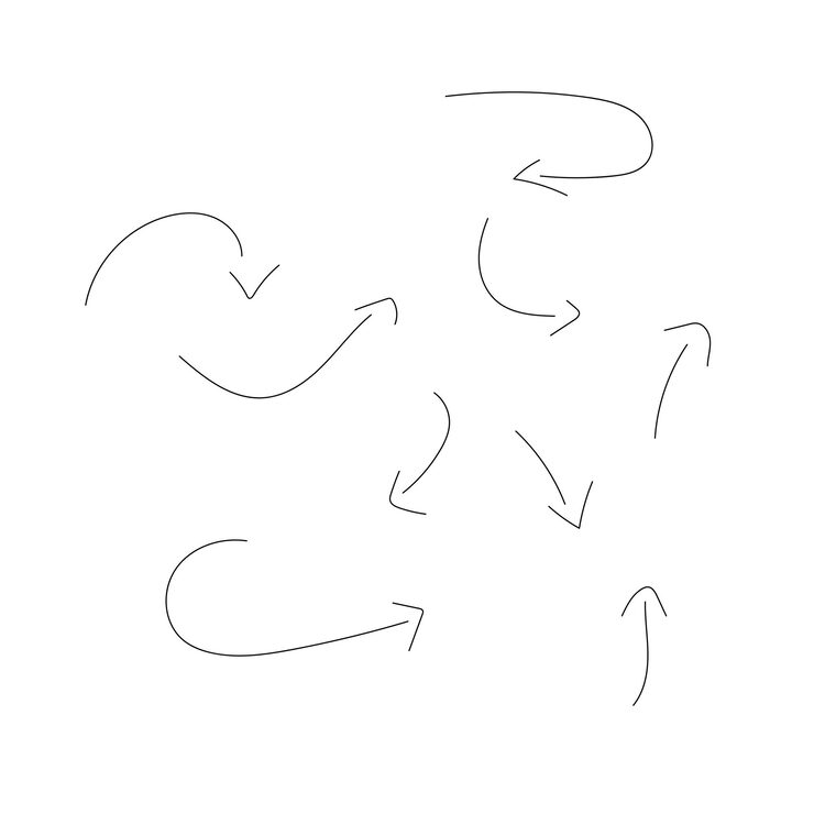 arrow Direction Vector