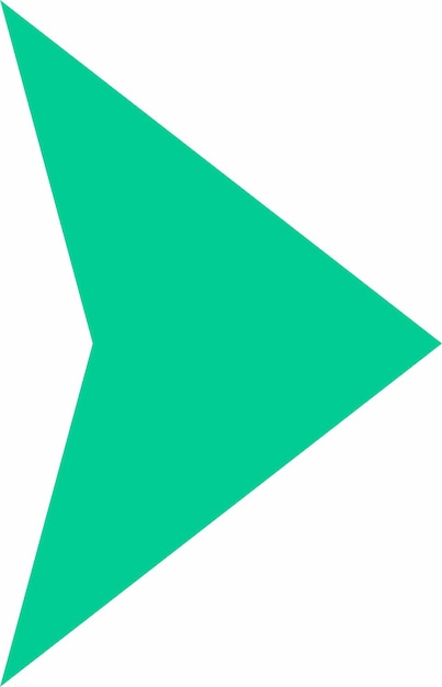 Vector arrow icon