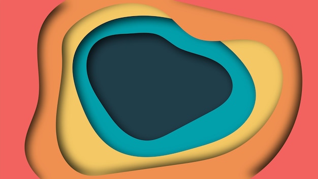 Vector art illustration