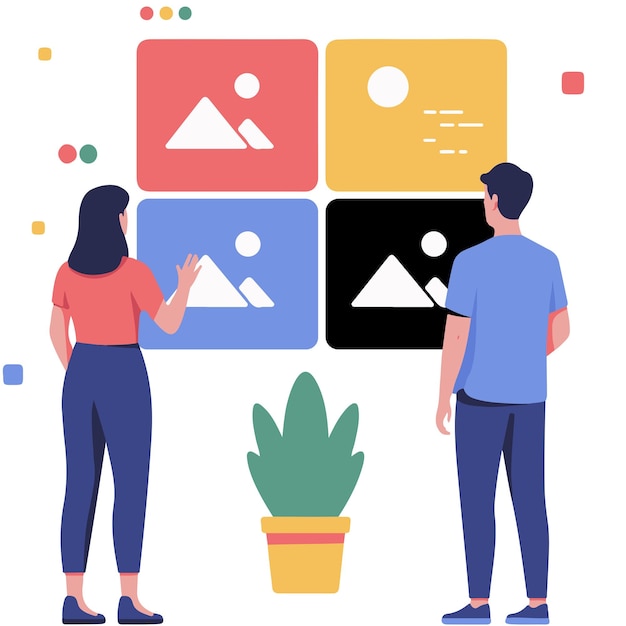 Vector the art of picking the perfect post