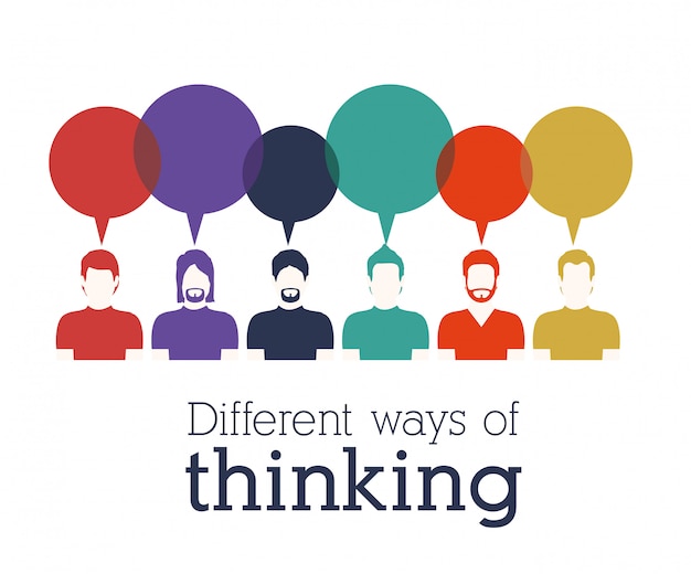 Vector avatar design