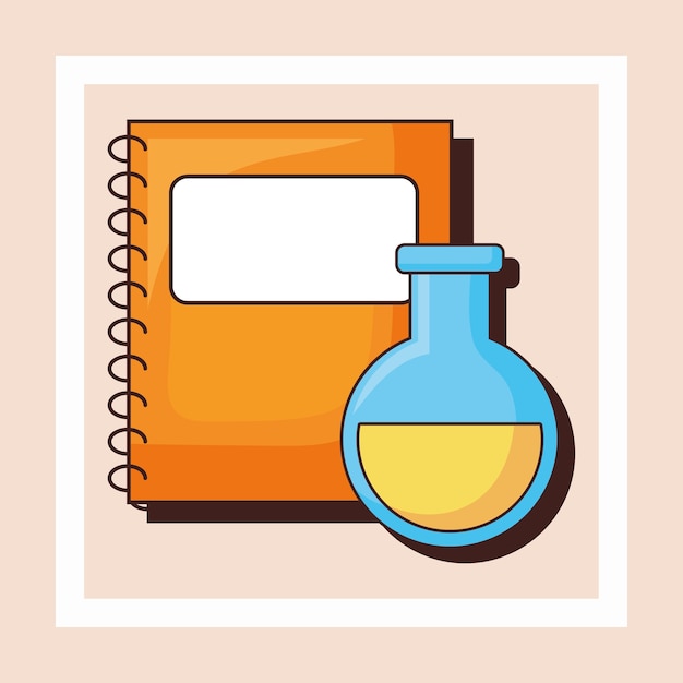 Vector back to school