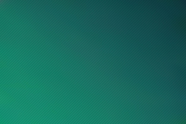 Vector beautiful emerald green gradient background
