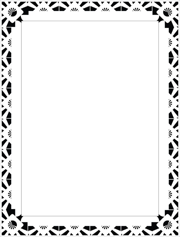 Beautiful frame vector