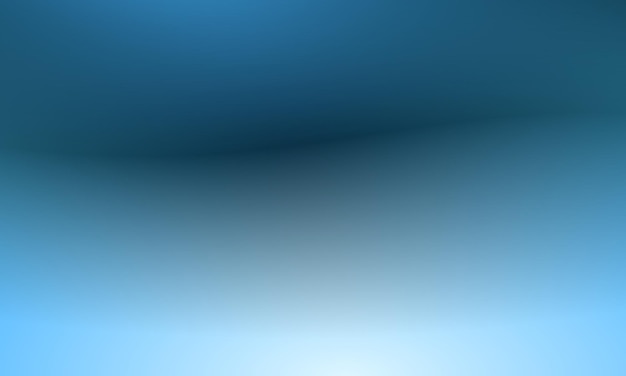 Vector beautiful gradation background blue and black smooth and soft texture