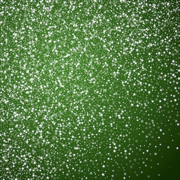 Vector beautiful snowfall christmas background subtle